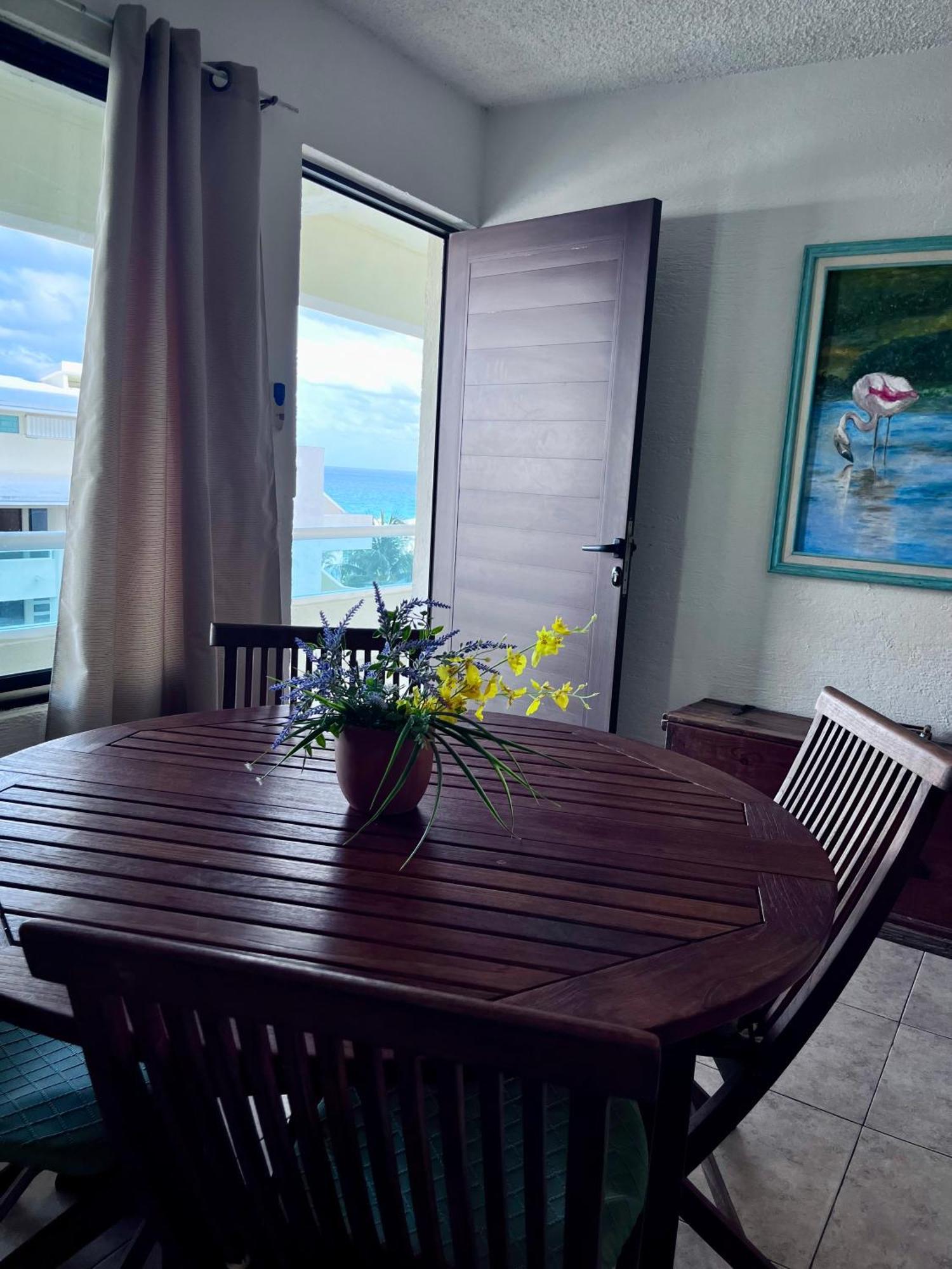 Great Price, Beautiful Beach And Pool, 1 Bedroom 칸쿤 외부 사진